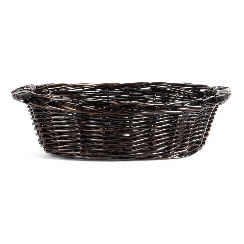 PLATEAU DE SAVON OVALE BASSE
