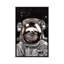 « astronaute sloth selfie », art-49839859-49839863