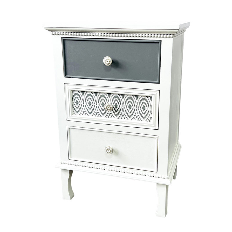 Accent Chest, Blue
