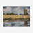 White Framed Canvas is unavailable