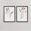 «Simple Stem I» par Vincent Van Gogh - ensemble de 2 reproductions d'art-986857215-986857212-986843254