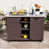 Marron foncé