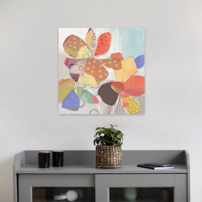 Art floral moderne
