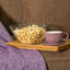 Argon Tableware Glass Serving Bowl