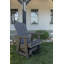  Fauteuil pivotant. Noir-57870069