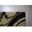 Opulent Nina Yellow Hand Tufted Wool Rug Round 7'9"-242310413