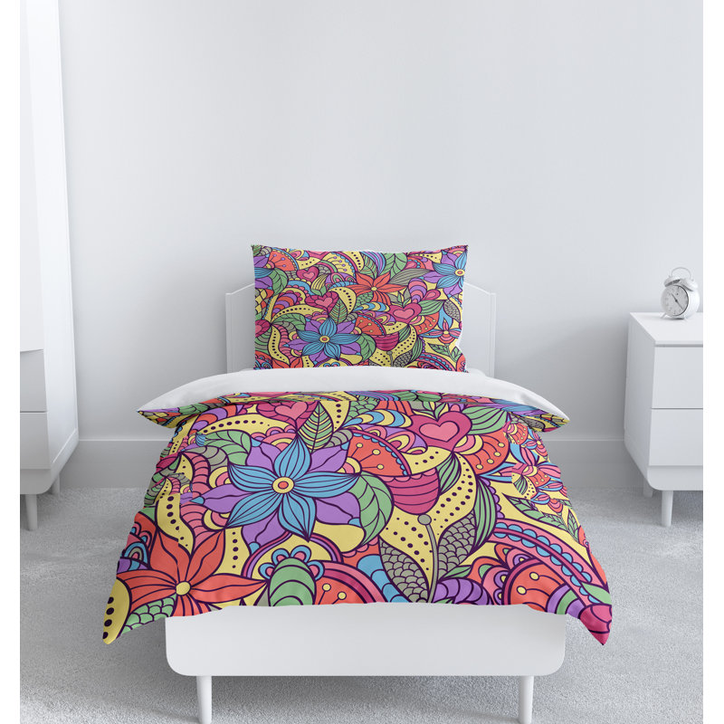 Duvet Cover, King Duvet Cover + 2 King Shams