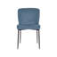Willfried 82cm H Polyester Blend Upholstered Upholstered Back Side Chair-2126257495