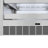 ZLINE Autograph Edition 24 in. Touchstone 151 Can Beverage Fridge with Glass Door and Handle-106044309
