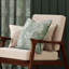Marigold Floral Square Cushion Cover-110053646