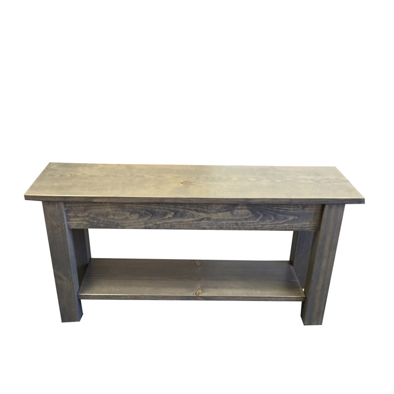 Banc de rangement Shad