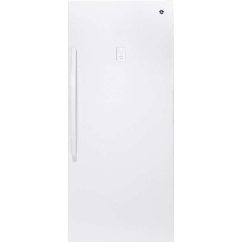 GE Garage Ready 21.3 cu. ft. Upright Freezer