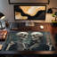 Polyester Desk Pad-1437551725