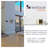White Doorbell Kit