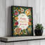 «Happy Thanksgiving Table» par Elizabeth Tyndall, reproduction d'art-124920712-124920713-124920714
