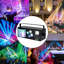 Projection & Strobe Lights