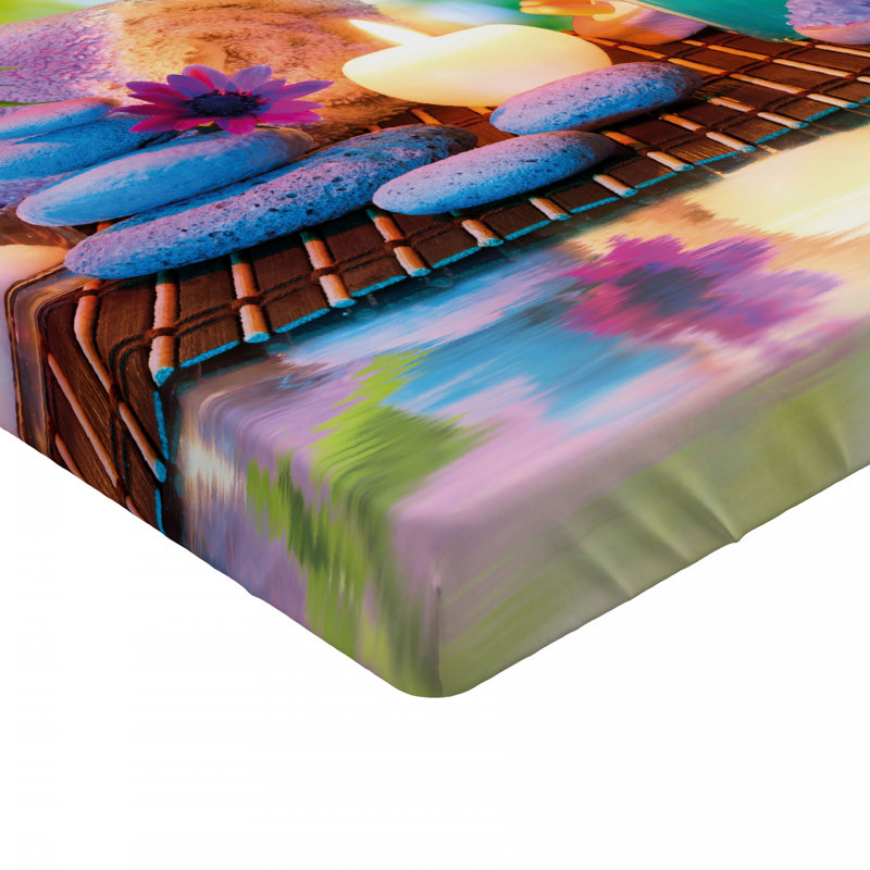Microfiber Fitted Sheet, Twin XL Fitted Sheet