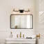 Éclairage pour meuble-lavabo Yedidalga-1355794227