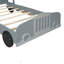 Lit plateforme en forme de voiture avec roulettes-1599660309-1599660310
