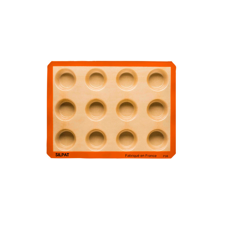 Silpat Classic Muffin Mold