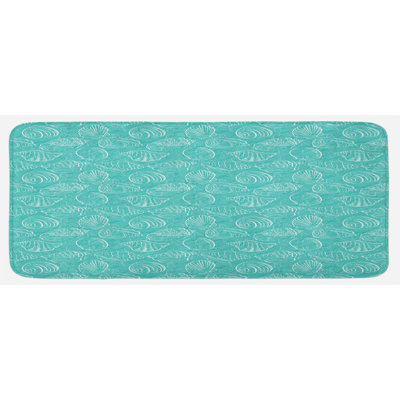 Tapis de cuisine Sea Shells