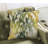 93.4" W Transitional Sofa, Green