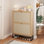 Armoire de rangement pour chaussures 8 paires Lalani