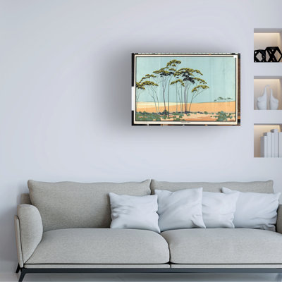 Art sur toile Archibald Bertram Webb, blé australien