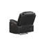 Modern Contemporary LED Power Recliner Chair Made With Wood And Metal Frame-501320603