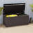 Edrosie Inc 121 Gallons Water Resistant Resin Lockable Deck Box-87134076