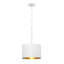 Luminaire suspendu tambour 1 lumière Amea-1058136968