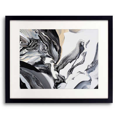Quixotic Print by Novi Lim