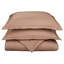 Ensemble de housse de couette en mélange de coton 600 fils Burrier-686466028-686466019
