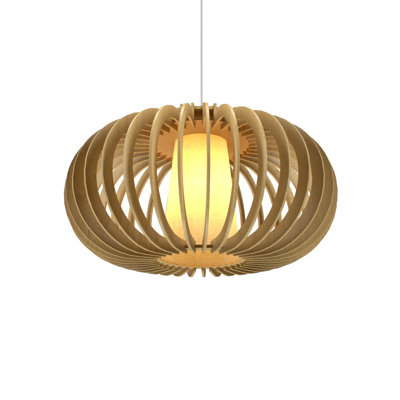 Stecche Di Legno 1 - Light Pendant