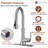 Mondawe Pull Down Kitchen Faucet-72651096