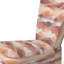 Chaise rembourrée Boho - Chaise d'appoint rose horizon chaud-333358552