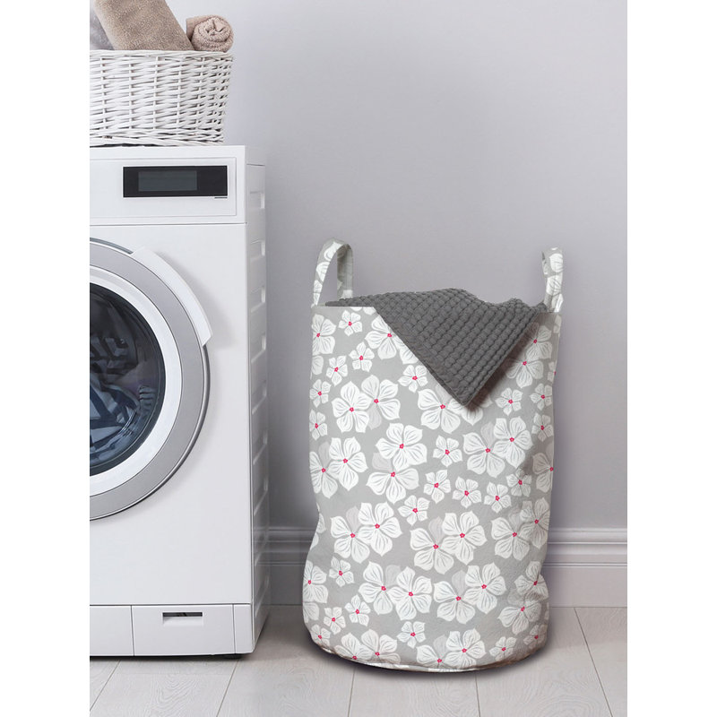 Laundry Bag with Handles
