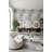 Stone Texture Wallpaper Gray Industrial Wall Mural