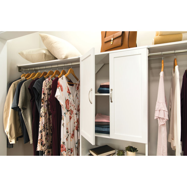 CLOS-IT W-105 Modular Closet Storage