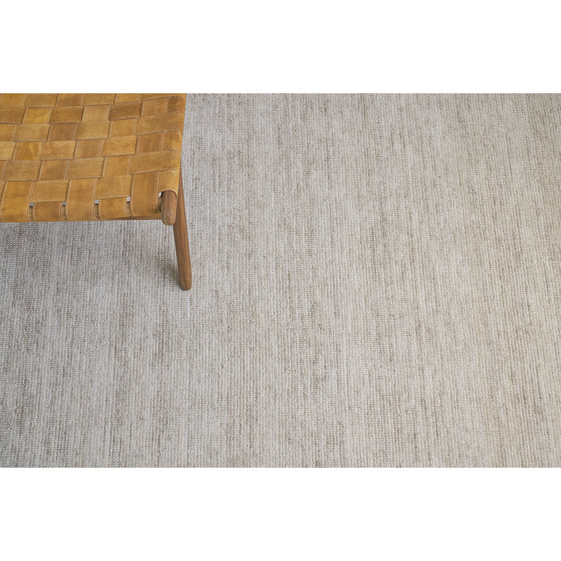 Catalina Area Rug in Turquiose, Square 12', Beige