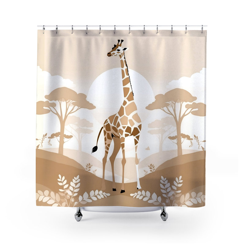 Shower Curtain