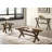 Vaneta Esmeralda 3 Piece Coffee Table Set