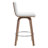 Mariea Swivel Upholstered Counter Stool-898075345-900084154