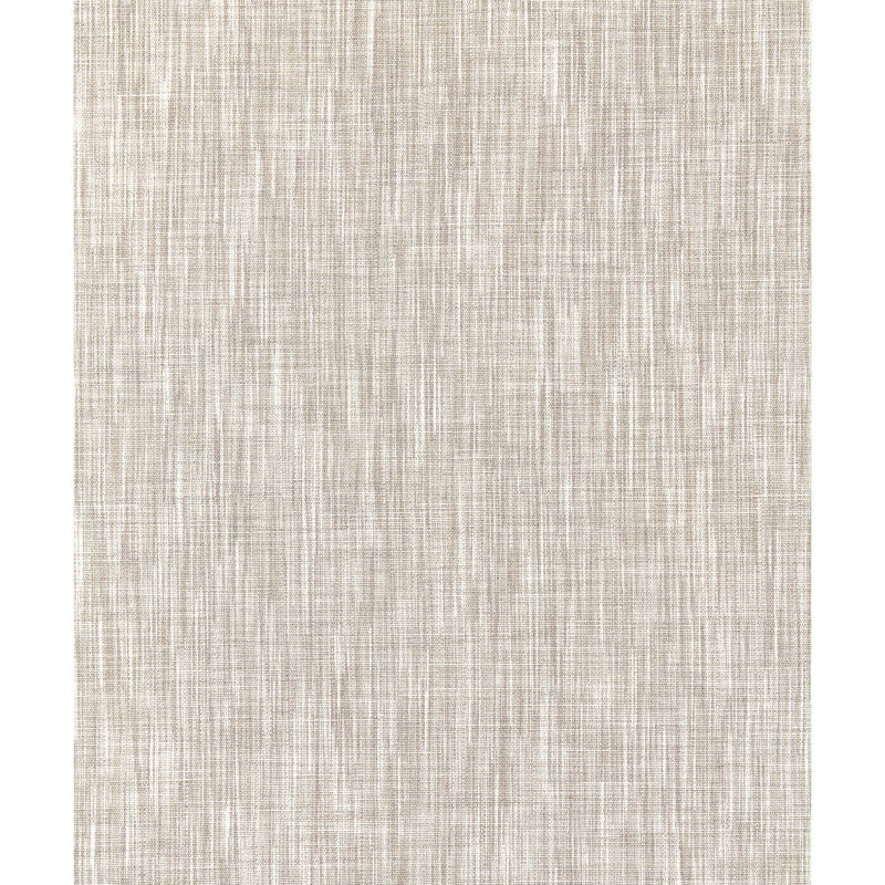Merchante Sutton Strie Weave Cotton Blend Fabric, Flax