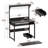 Kareshan Steel Computer Desk-266454057