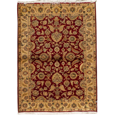 Sona Wool Oriental Area Rug