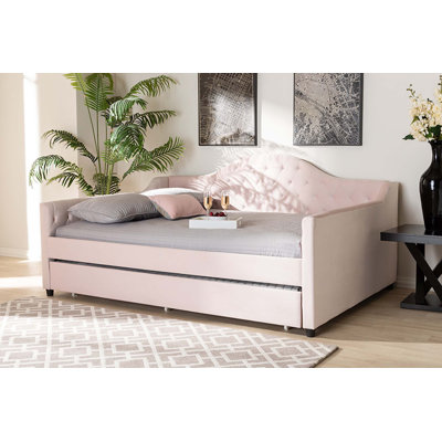 Freya Upholstered Daybed