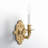 Anoeska 1 - Light Dimmable Candle Wall Light-32957391