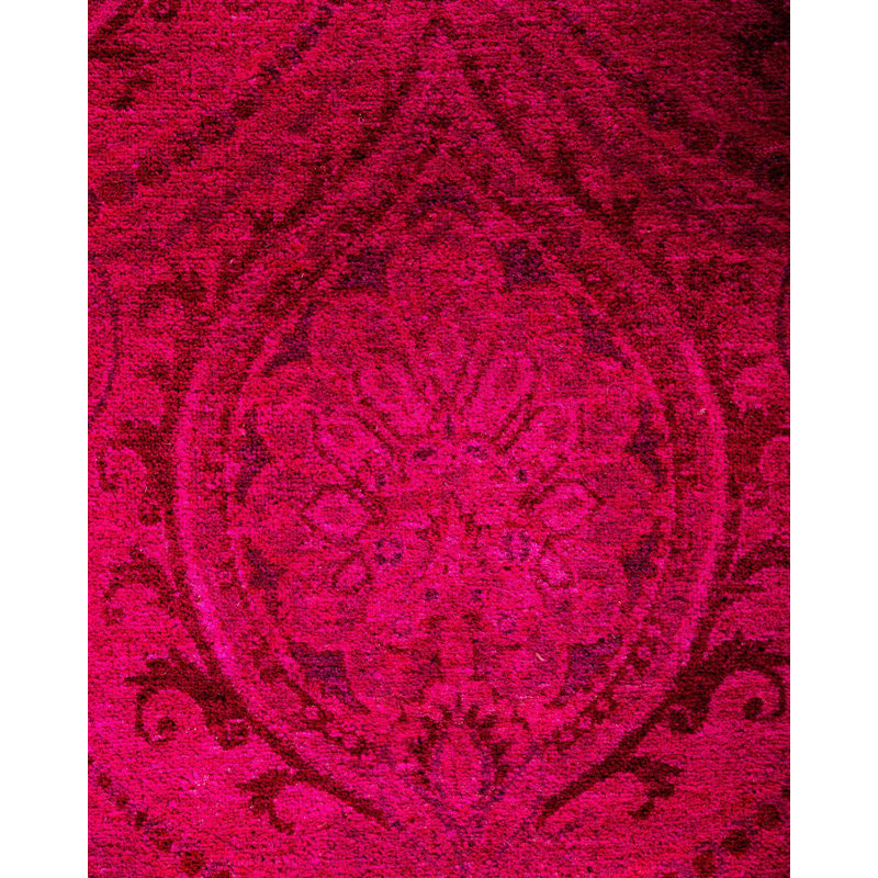 Penn One-of-a-Kind 6' 3" X 8' 8" Hand Knotted Area Rug