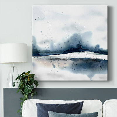 Toile tendue Watersmeet II-Gallery